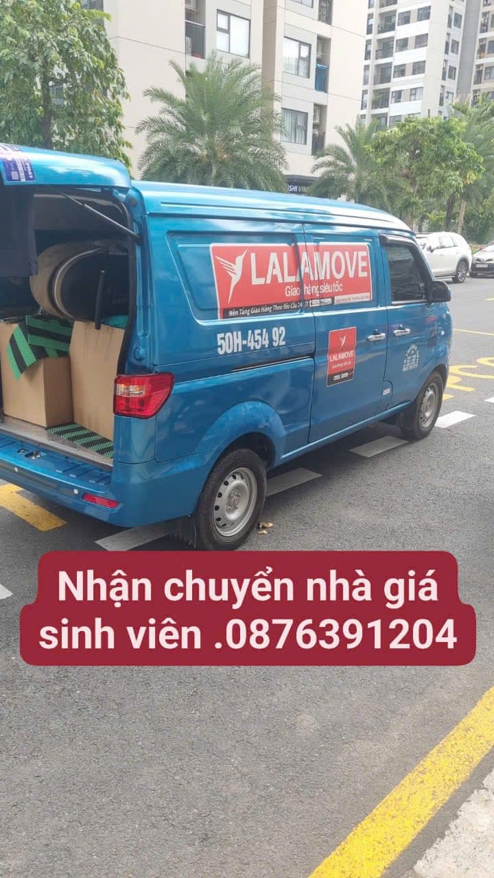 Dịch vụ cho thuê xe, thuê xe kéo, kích bình xe giá rẻ, giao tận nơi khu vực Vinhomes. Liên hệ: 0876391204. - 1/5