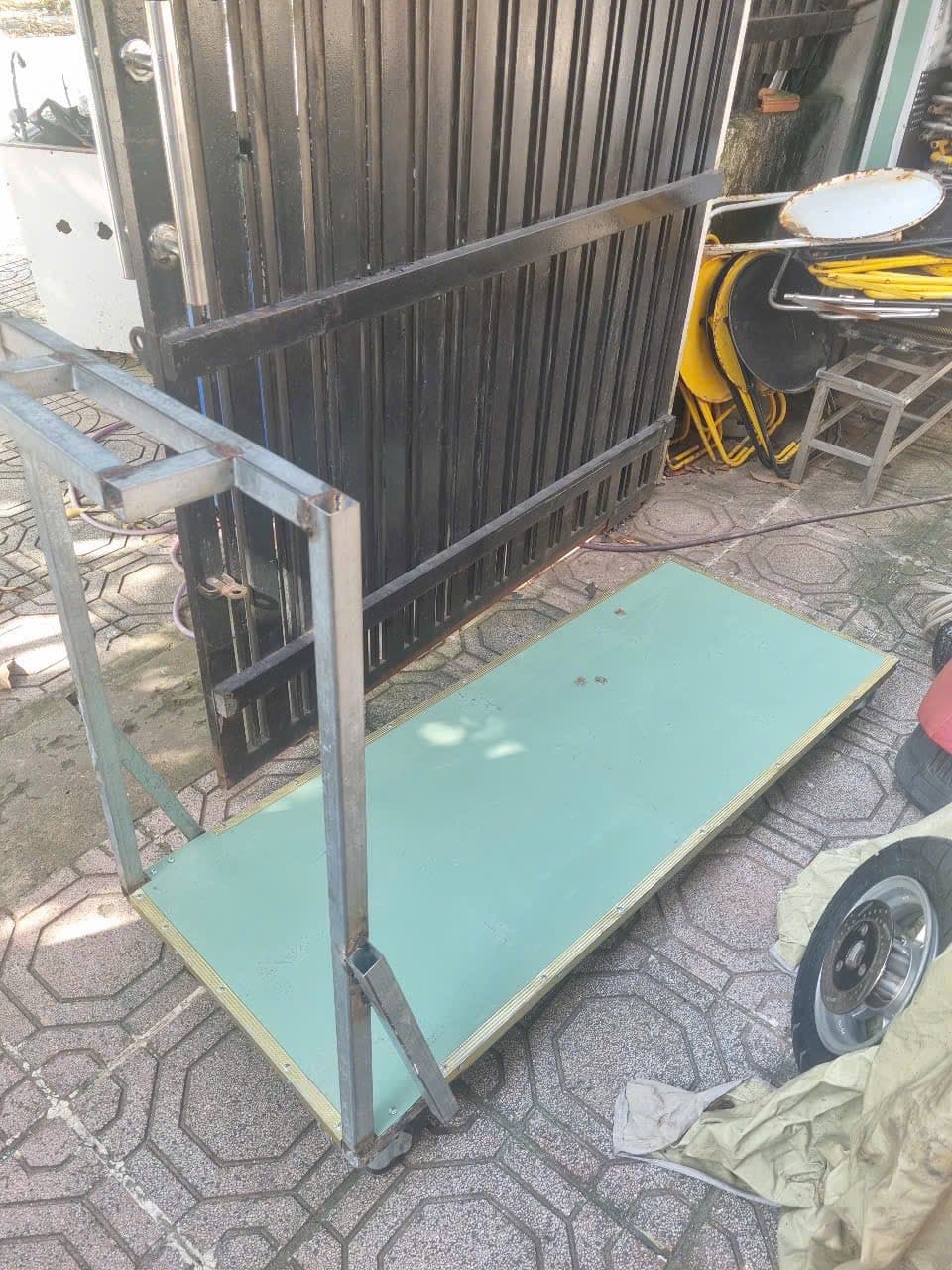 Dịch vụ cho thuê xe, thuê xe kéo, kích bình xe giá rẻ, giao tận nơi khu vực Vinhomes. Liên hệ: 0876391204. - 2/5