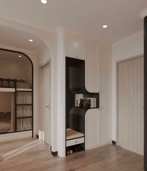 Dịch vụ tư vấn, thiết kế và thi công nội thất căn hộ trọn gói, tặng bản vẽ thiết kế 3D khi ký hợp đồng. Liên hệ để được tư vấn chi tiết. - 4/5