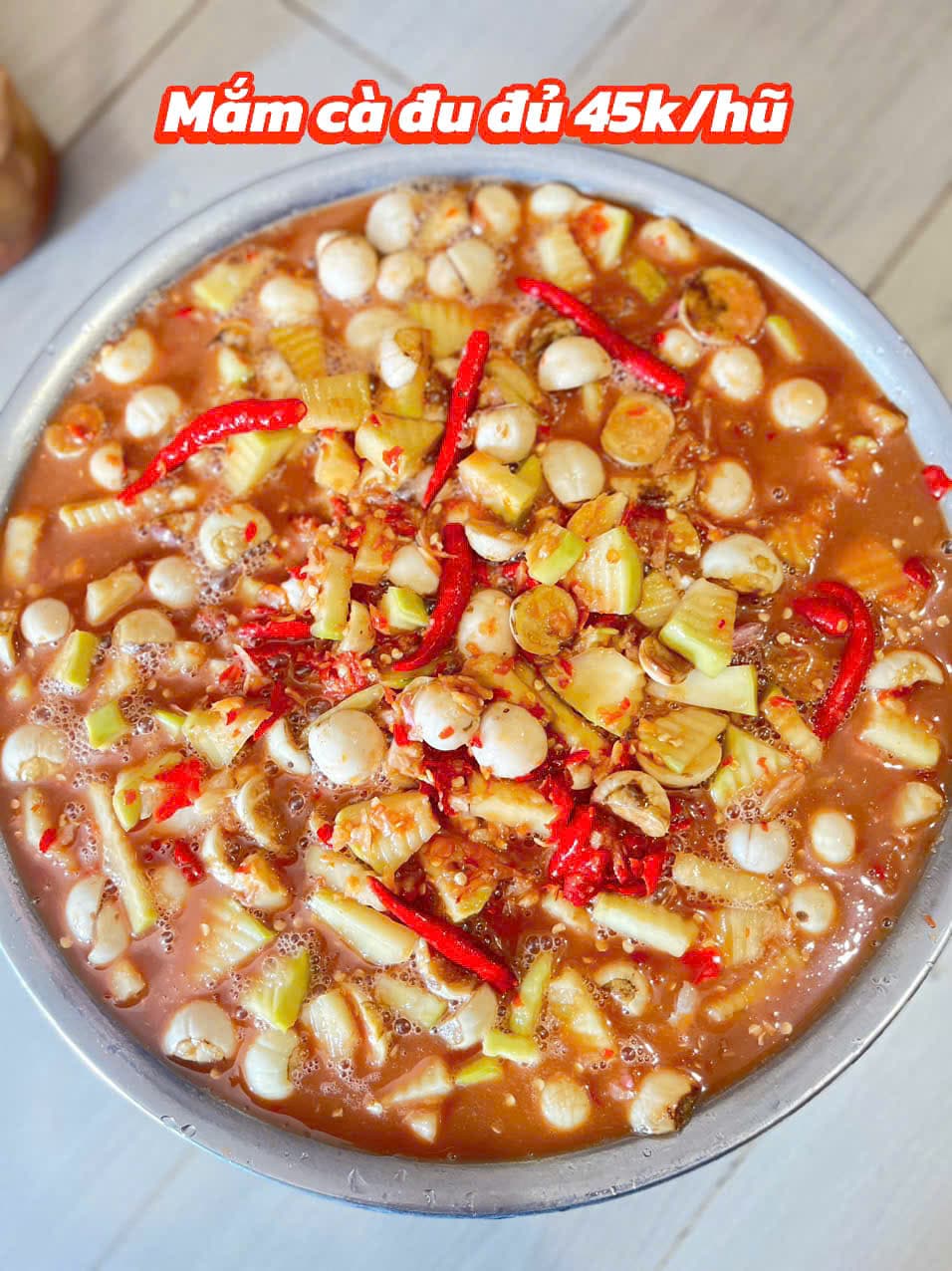 Bán bánh canh, chả cá, mắm cà đu đủ, cà pháo mắm tôm, bánh mì chả cá, ăn vặt, cafe, nước uống. Món nhà làm, freeship nội khu từ 1 phần, nhận đơn 6h30-23h. - 2/5