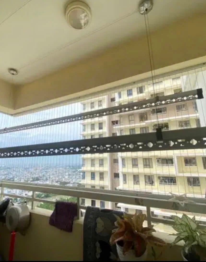 Nhận lắp rèm, giường, tủ, dàn treo phơi đồ giá sinh viên tại khu vực Vinhomes. Liên hệ 0876391204 để được tư vấn và hỗ trợ. - 5/5