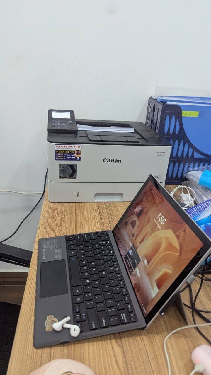 Dịch vụ sửa chữa, cài đặt máy tính, laptop, máy in tận nơi, thay mực, cung cấp linh kiện, hỗ trợ kỹ thuật nhanh chóng, bảo hành dài hạn. - 1/5