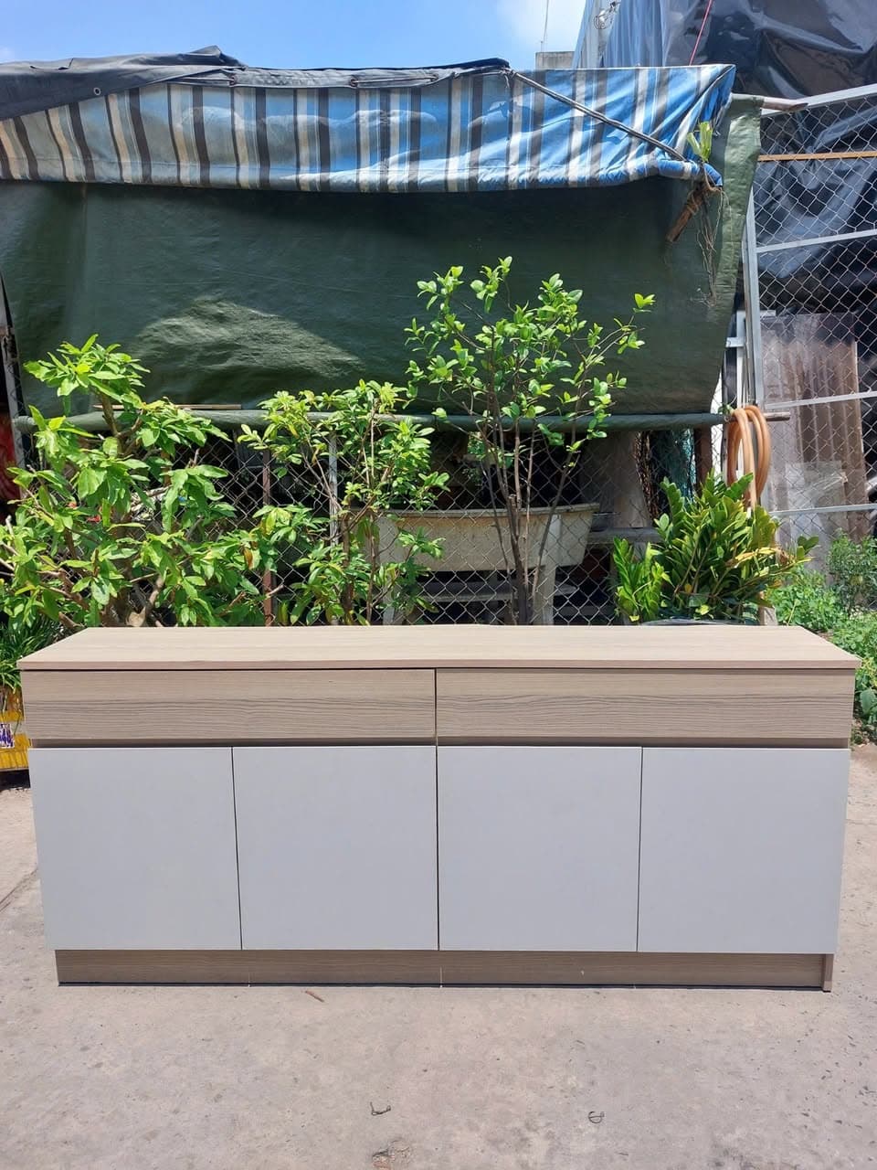 Tổng xả kho hàng thanh lý giá rẻ tại Bình Tân, chuyên bán đồ cũ, đồ gia dụng, nội thất cho cư dân. Liên hệ hotline/Zalo 0799676428. - 1/5
