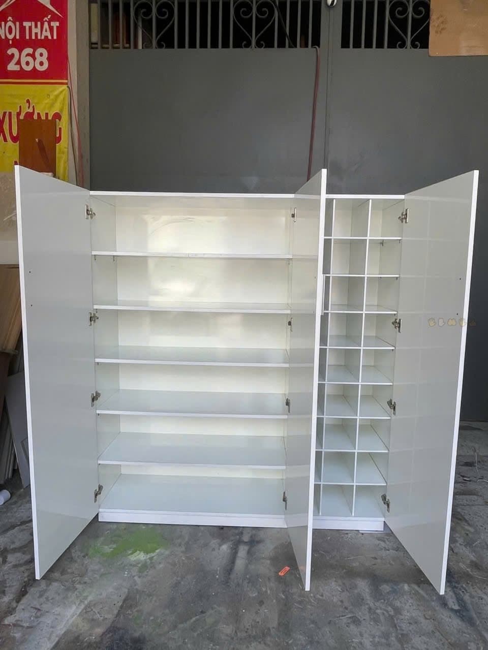 Tổng xả kho hàng thanh lý giá rẻ tại Bình Tân, chuyên bán đồ cũ, đồ gia dụng, nội thất cho cư dân. Liên hệ hotline/Zalo 0799676428. - 4/5