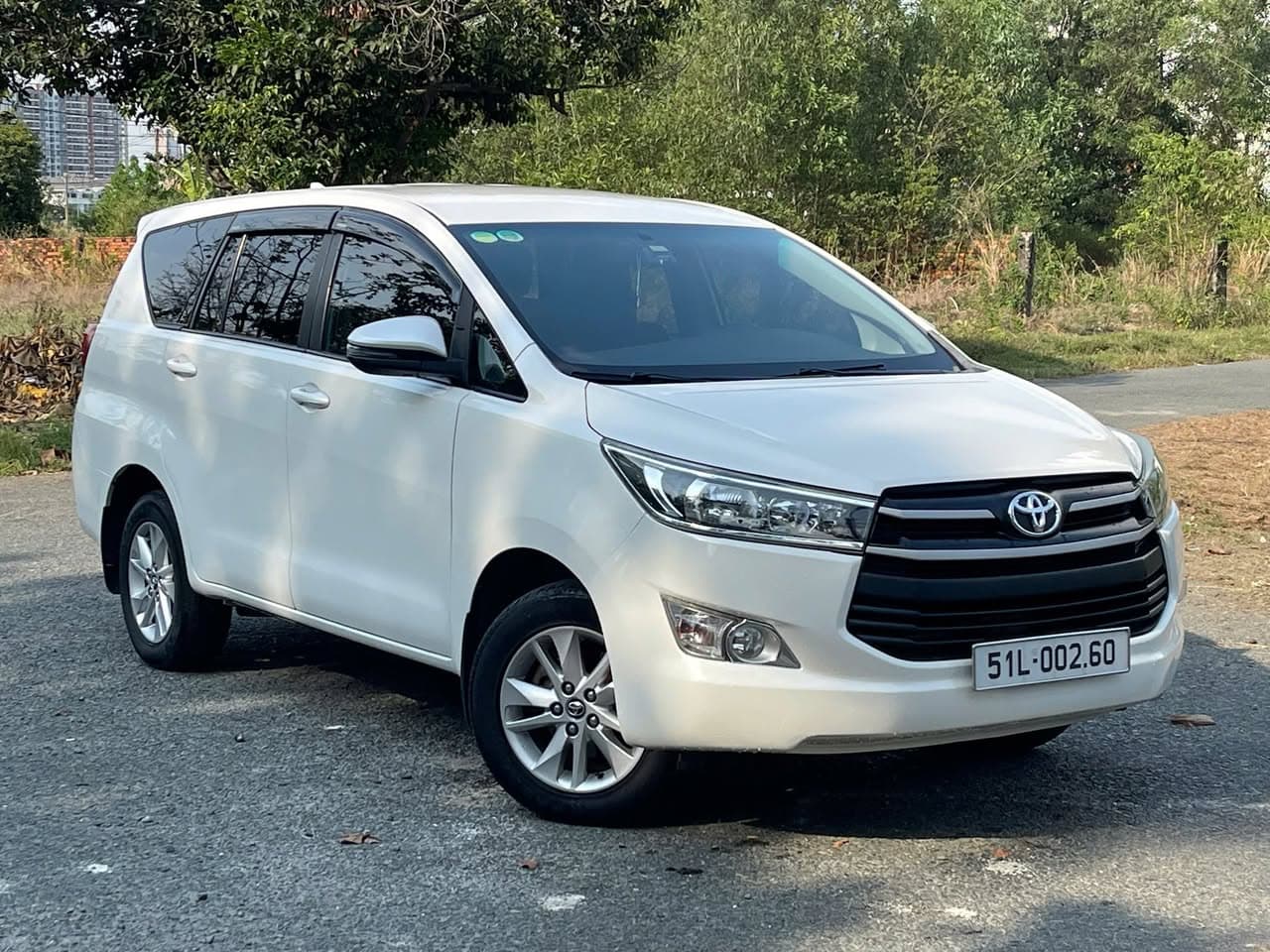 Cho thuê xe tự lái các dòng Xpander Cross, Caren, Innova, Fortuner, giao xe tận nhà tại Quận 2. Liên hệ: 0345670204. - 3/4