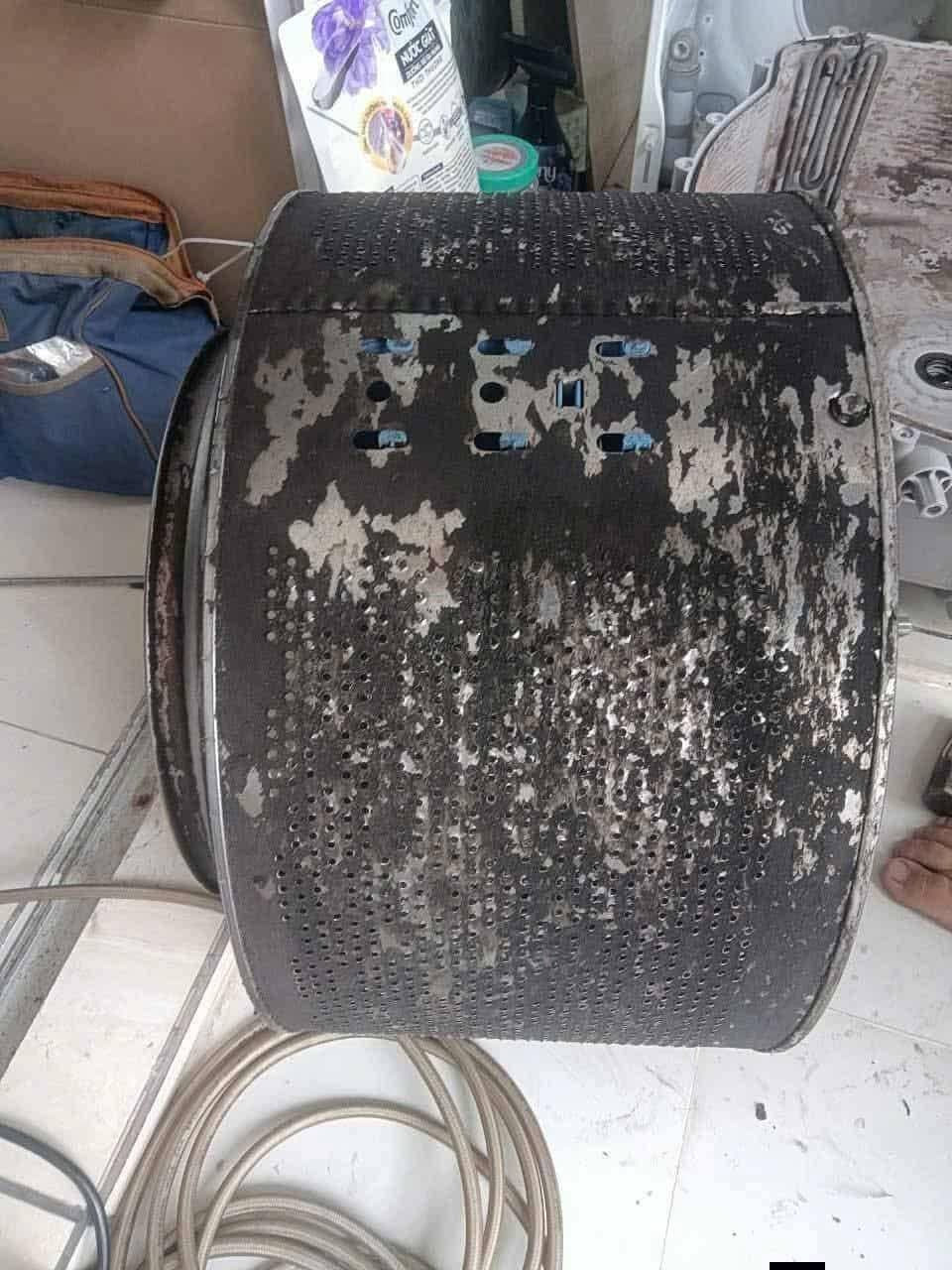 Điện Lạnh Hoàng Hải nhận vệ sinh, sửa chữa, lắp đặt, bảo trì máy lạnh, máy giặt, tủ lạnh. Giá dịch vụ rõ ràng, uy tín, chất lượng. - 4/4