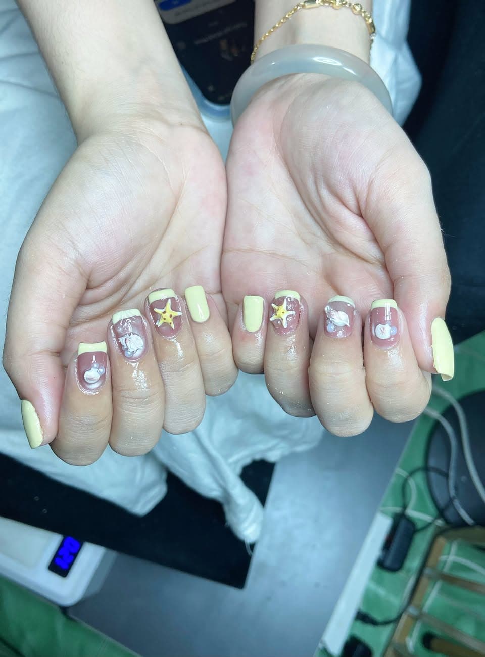 Dịch vụ làm nail 1:1 giá học sinh, sinh viên tại 983 Nguyễn Xiễn, Long Bình, Thủ Đức. Nhận thiết kế nail đẹp, liên hệ Zalo 0337909064. - 3/4