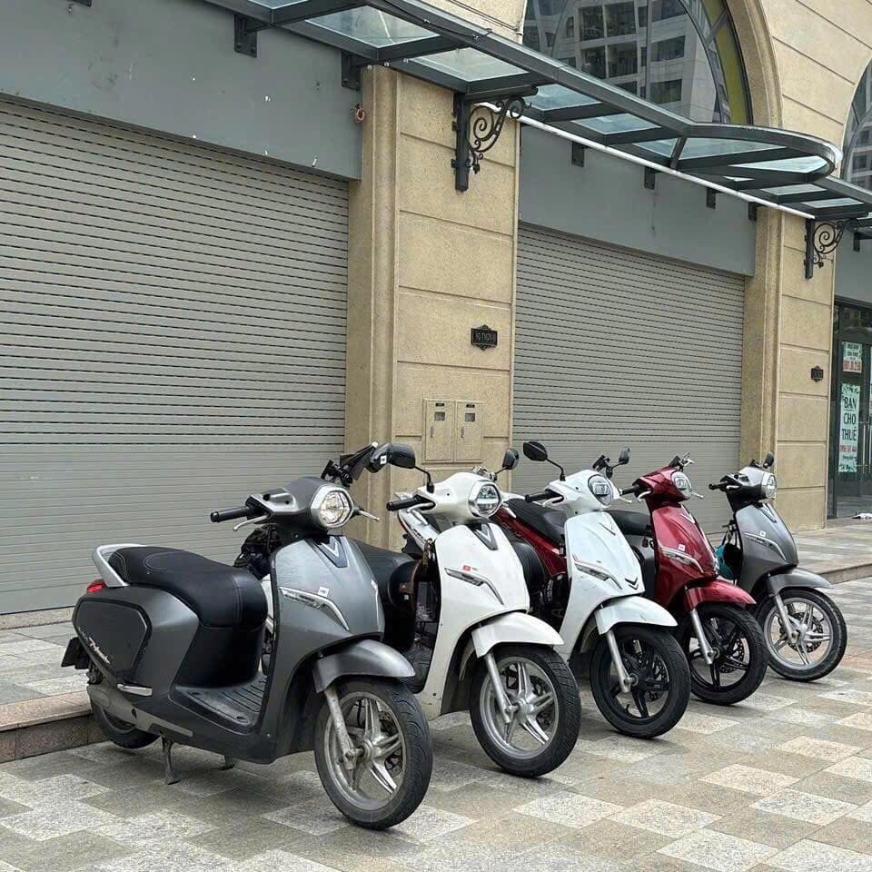 Dịch vụ cho thuê xe điện BlueVolt, không cần đặt cọc, nhận xe nhanh, hỗ trợ giao nhận tận sảnh, sửa chữa và cứu hộ 24/7. Giá từ 80K/ngày. - 2/3