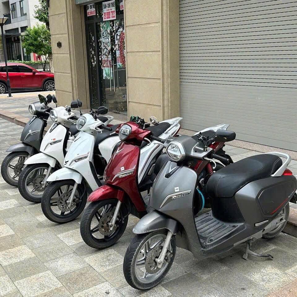 Dịch vụ cho thuê xe điện BlueVolt, không cần đặt cọc, nhận xe nhanh, hỗ trợ giao nhận tận sảnh, sửa chữa và cứu hộ 24/7. Giá từ 80K/ngày. - 3/3