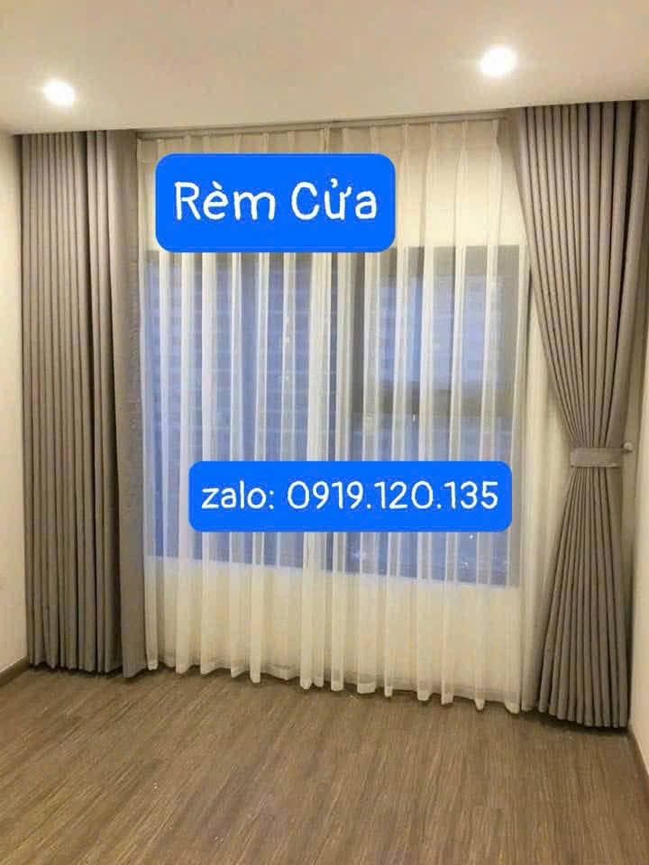 Dịch vụ lắp đặt giàn phơi thông minh, cửa lưới chống muỗi, lưới an toàn ban công, rèm vải, bạt che nắng mưa tận nơi tại Sài Gòn. - 1/5