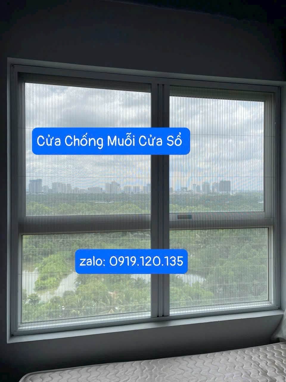 Dịch vụ lắp đặt giàn phơi thông minh, cửa lưới chống muỗi, lưới an toàn ban công, rèm vải, bạt che nắng mưa tận nơi tại Sài Gòn. - 4/5