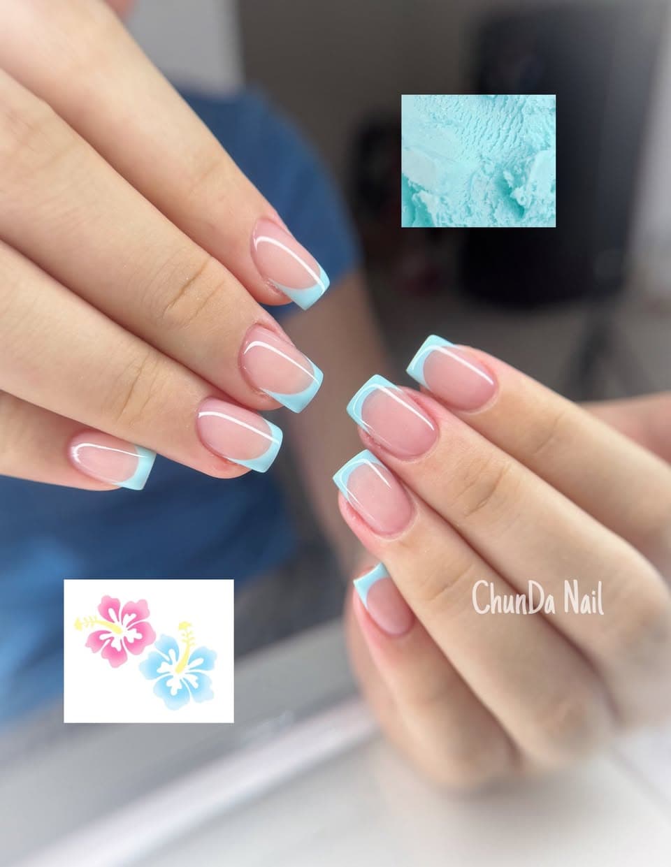 ChunDa Nail Studio ưu đãi Happy Hour combo làm nail, sơn gel, sơn thạch, tích điểm đổi sơn gel, giảm 15% tuần sinh nhật tại Vinhomes Grand Park. - 1/2