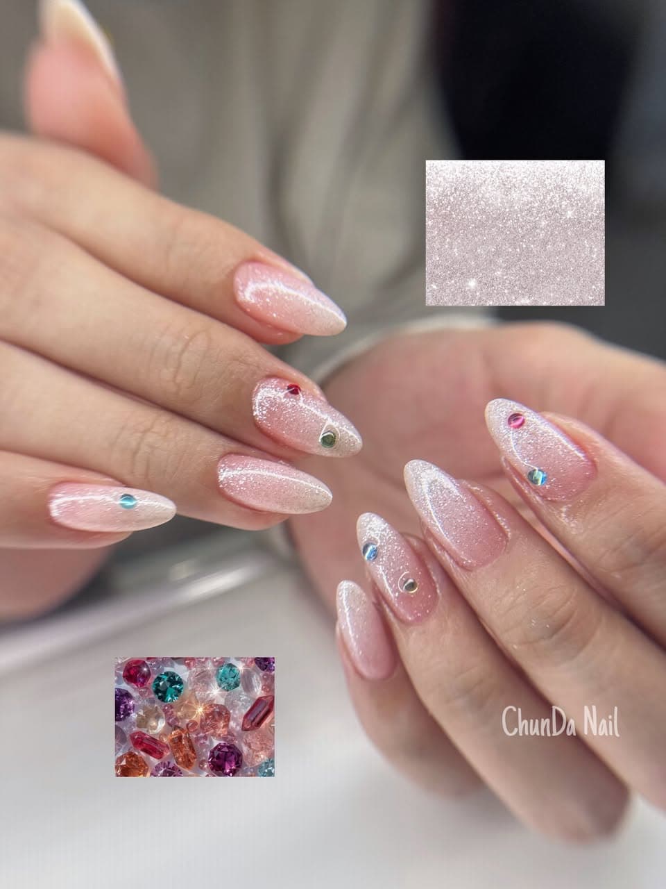 ChunDa Nail Studio ưu đãi Happy Hour combo làm nail, sơn gel, sơn thạch, tích điểm đổi sơn gel, giảm 15% tuần sinh nhật tại Vinhomes Grand Park. - 2/2