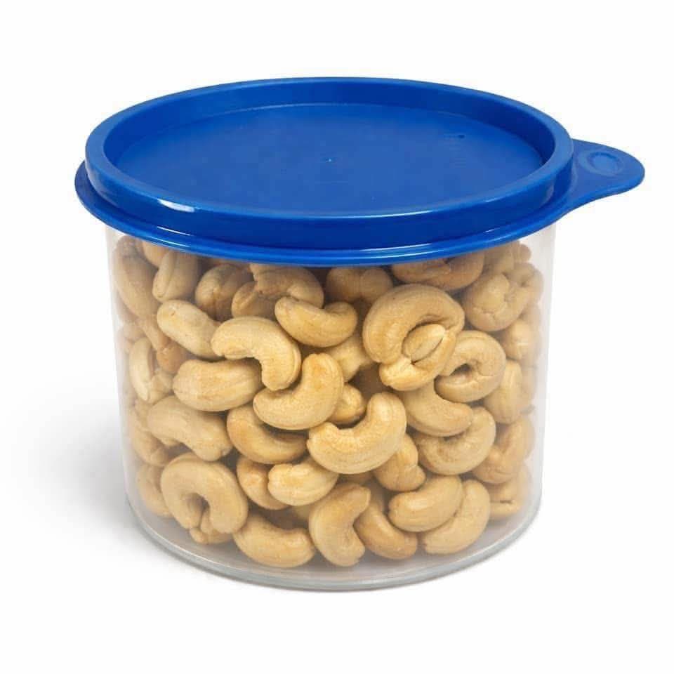 Hộp tròn Tupperware 600ml đa năng, nắp kín, chất liệu an toàn, tiện bảo quản thực phẩm, giá khuyến mãi 55k/hộp. - 3/5